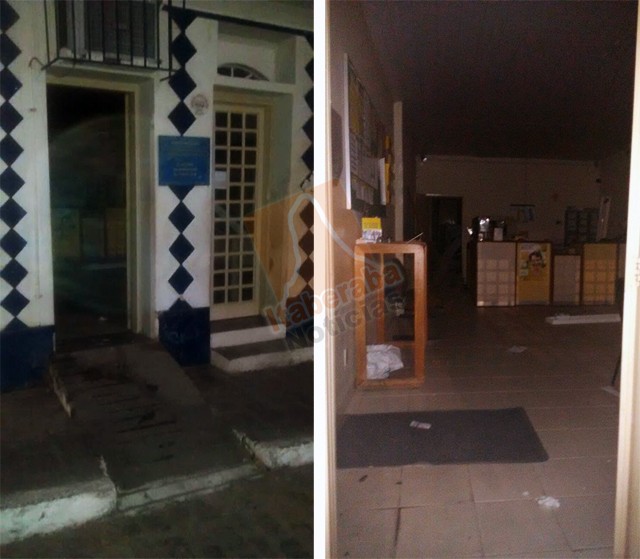 correios de macajuba