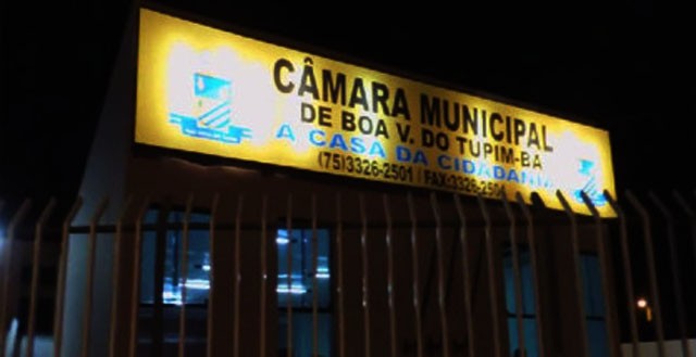 camara de boavista