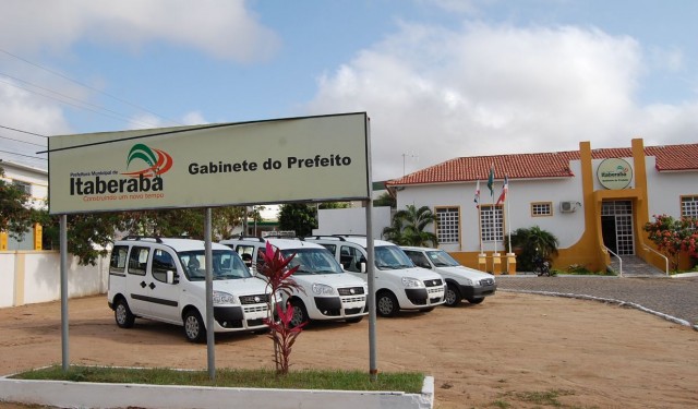 prefeitura de itaberaba