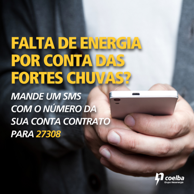 sms coelba