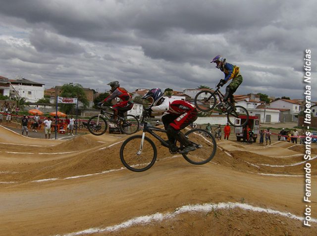 pista bicicross itaberaba