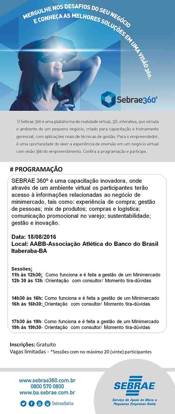 Programação_Sebrae 360.Itaberaba