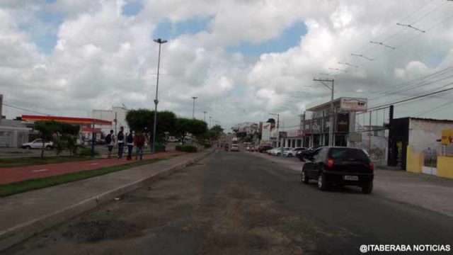 centro de itaberaba
