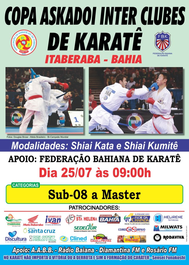 Askadoi - Cartaz Copa Askadoi