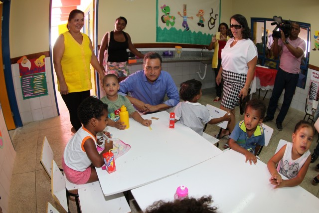 Centro de Educação Infantil Professora Iracina Queiroz
