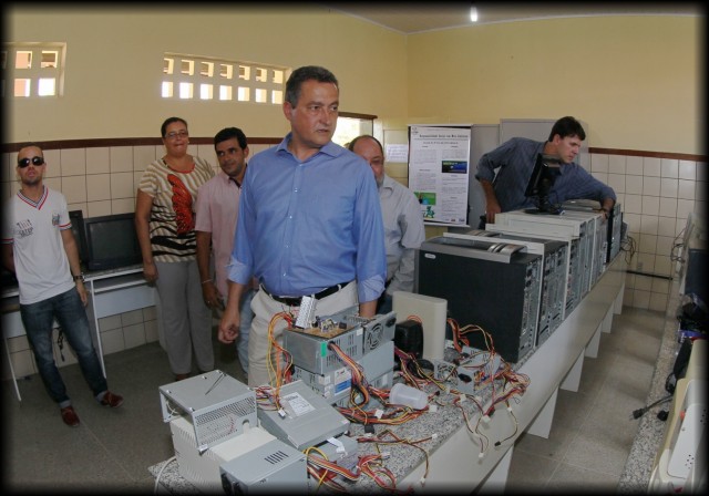 Cetep Piemonte do Paraguaçu