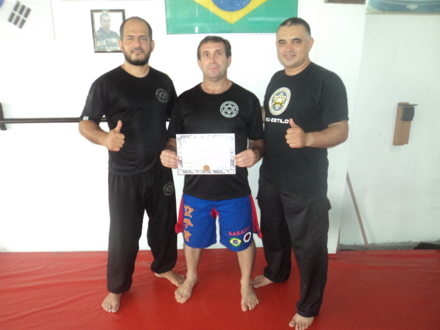 Toinho Frank e Nogueia