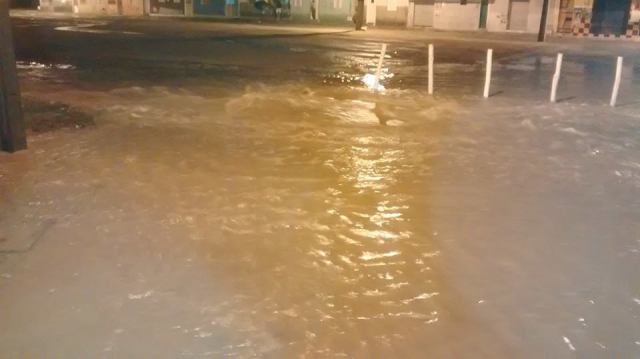 alagamento lajedinho