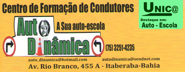 auto escola