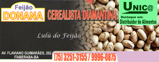 cerealista diamantina