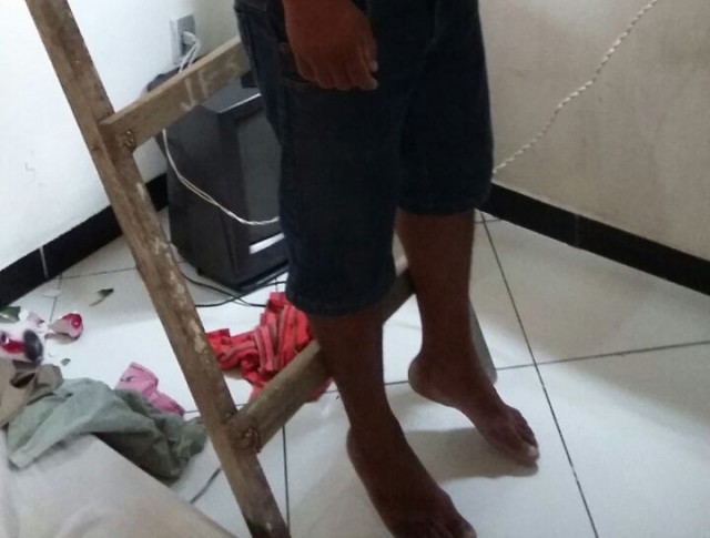 homem morto itaberaba