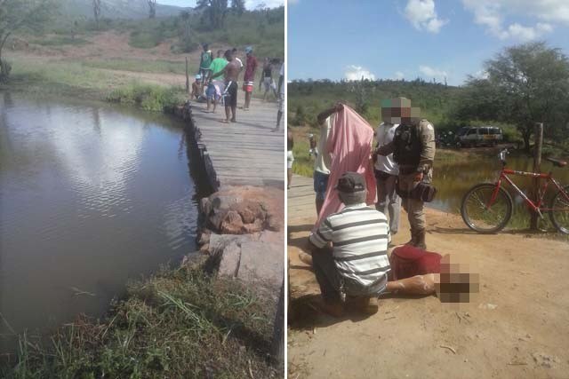 morte em ruy barbosa