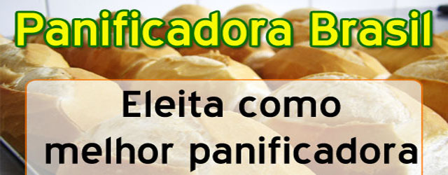 panificadora brasil