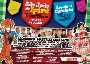 sao joao de ipira