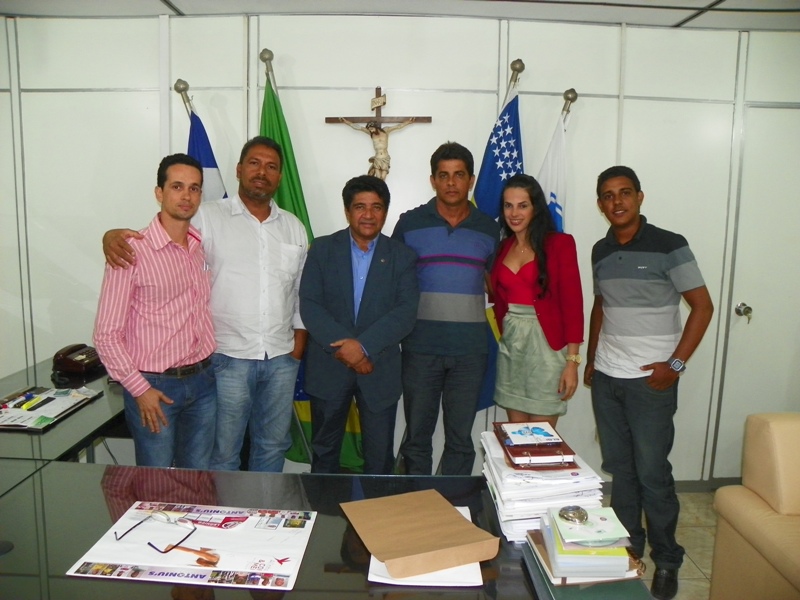 Liga de Itaberaba inscreve Seleção no Intermunicipal 2013