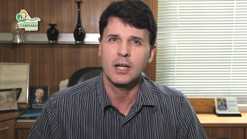 Prefeito de Itaberaba esclarece em nota, a acusação do MPF de dispensas irregulares