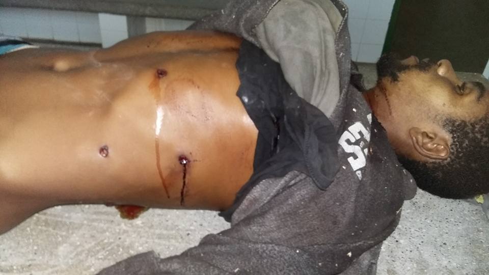 Homem morre em confronto com a policia em Iaçu