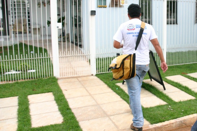 Curso de formação Técnica dos Agentes Comunitários de Saúde