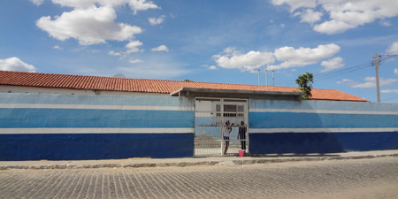 Municipalização do colégio João XXIII