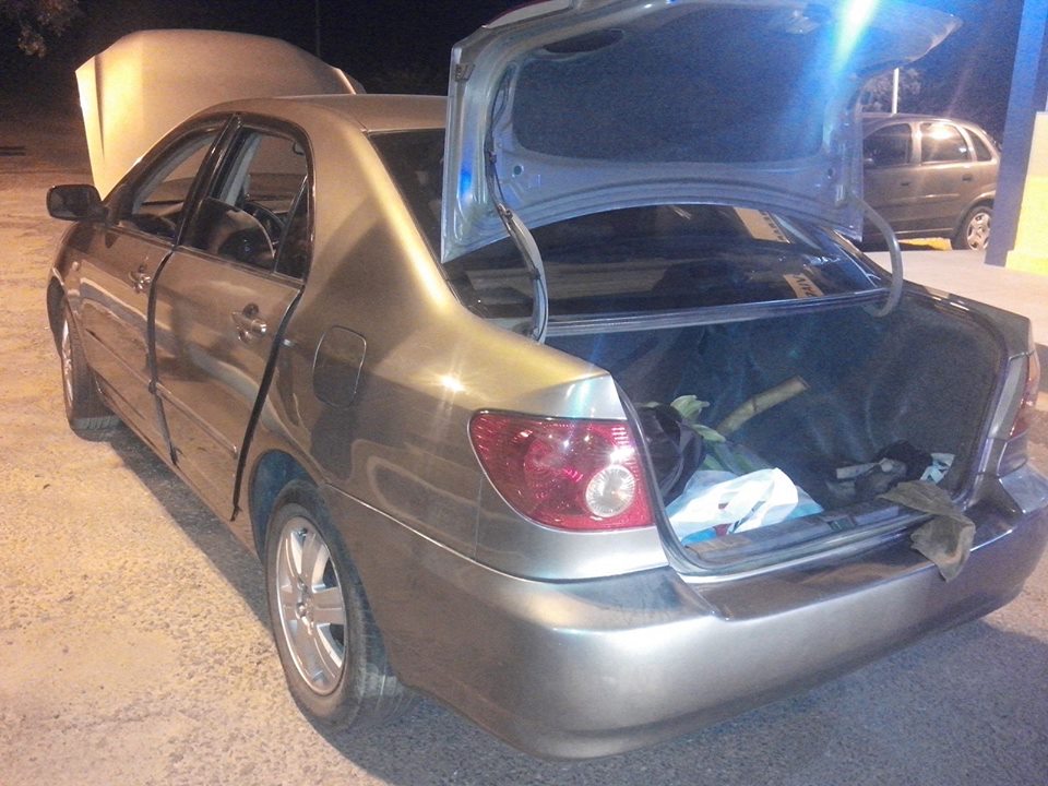 PRF detém integrantes de facção criminosa em Itaberaba