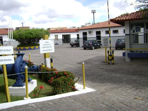 Embasa convoca 2 candidatos aprovados no concurso em Itaberaba