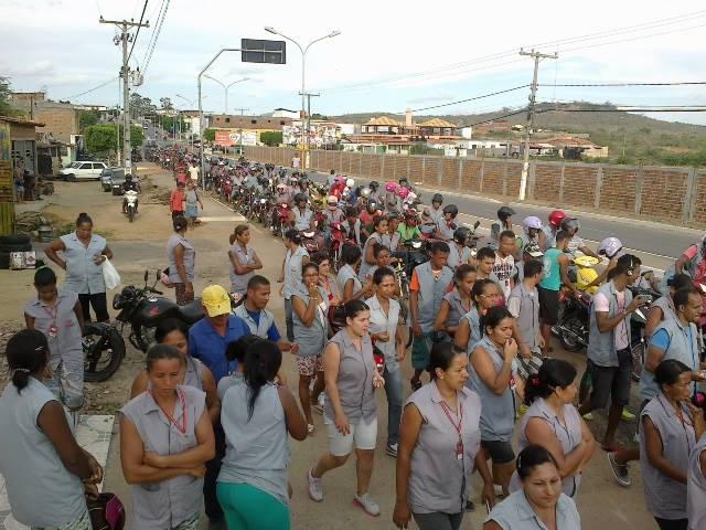 Grupo Dass: Sindicato convoca trabalhadores para assembleia