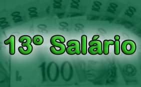 Pagamento de 13º deve ser pago até quarta