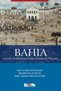Professores do Campus de Itaberaba lançam livro sobre história da Bahia