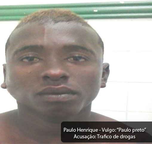 Itaberaba: Após denuncia, traficante é preso no bairro Roda Viva