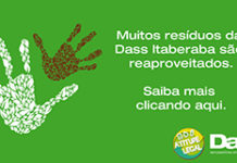 Grupo Dass reaproveita resíduos em Itaberaba