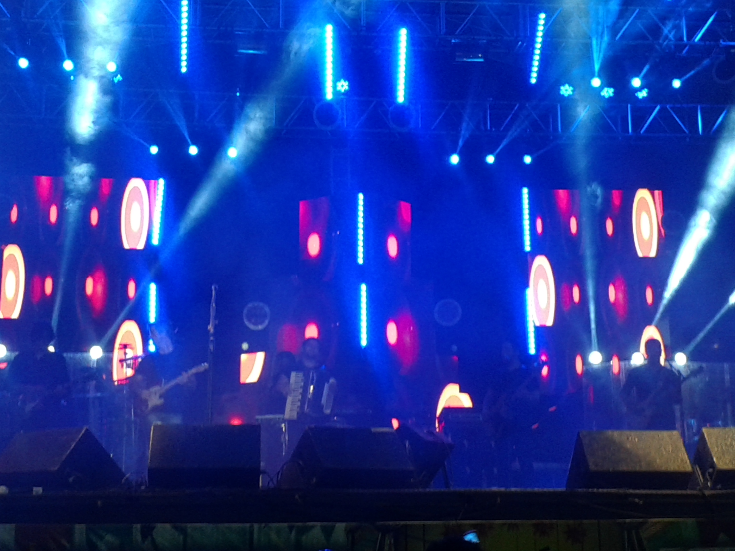 Victor e Leo não agrada publico no São João de Itaberaba