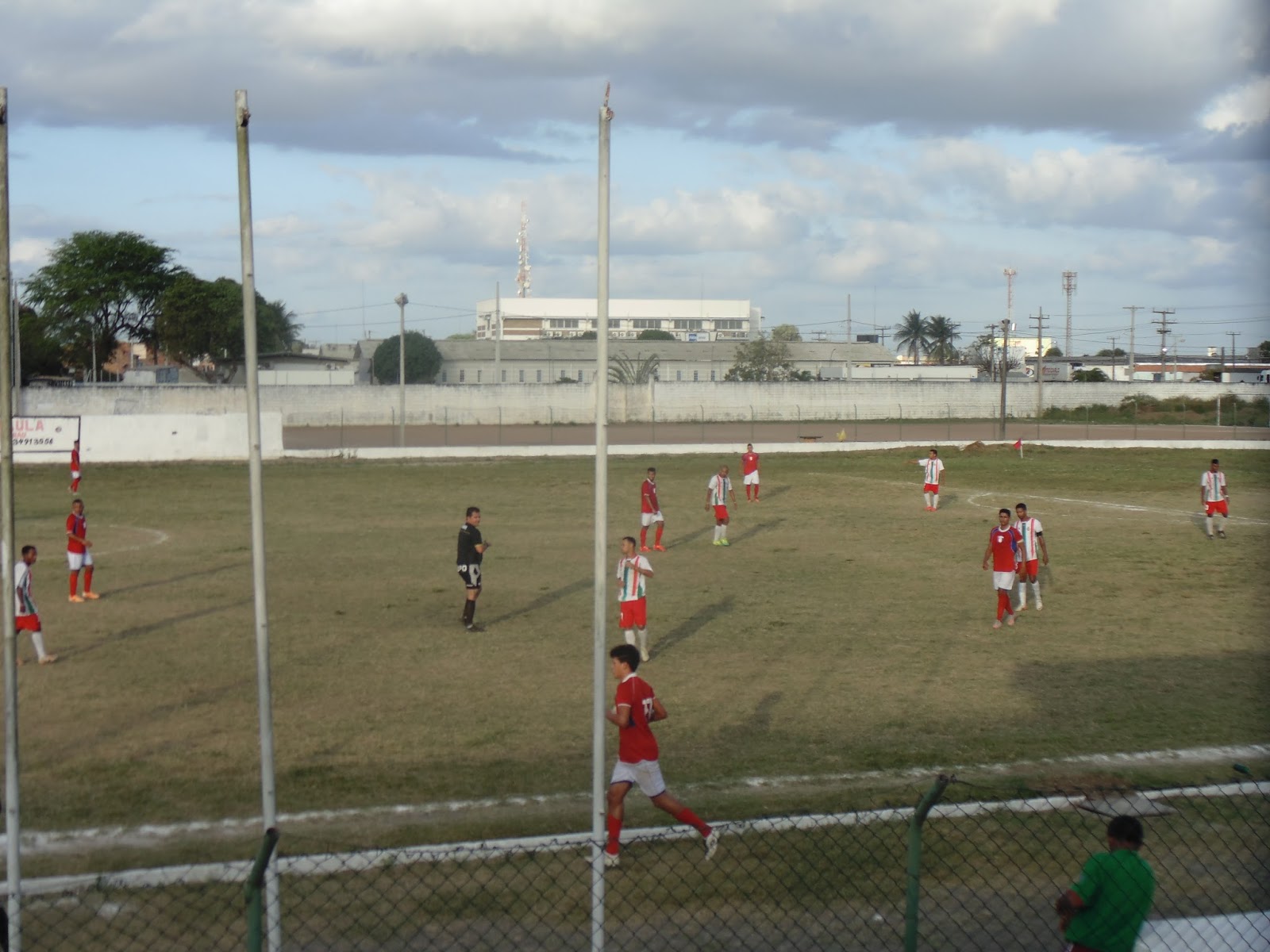 Futebol: Domingo tem Mata-Mata entre Itaberaba e Catu