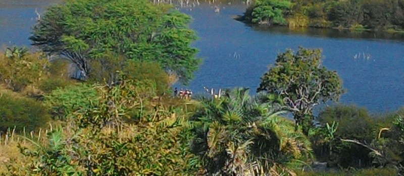 Encontrado corpo de jovem no açude de Ruy Barbosa