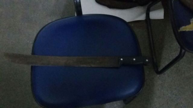 Homem é detido após denuncia de agressão em Itaberaba