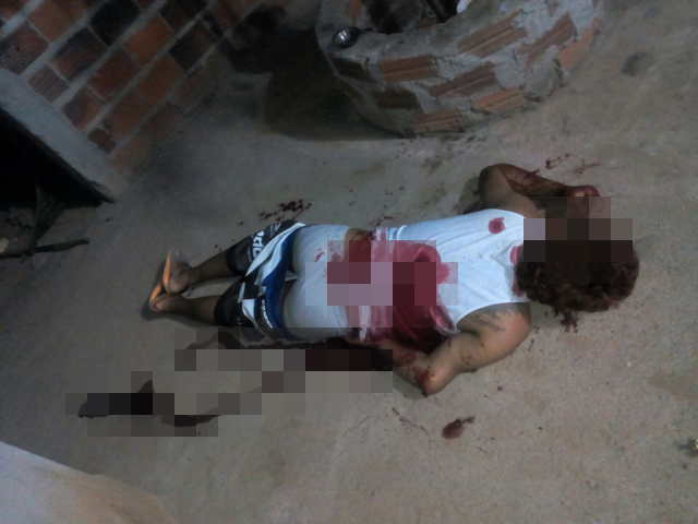 Homem é assassinado a tiros nas Malvinas em Itaberaba