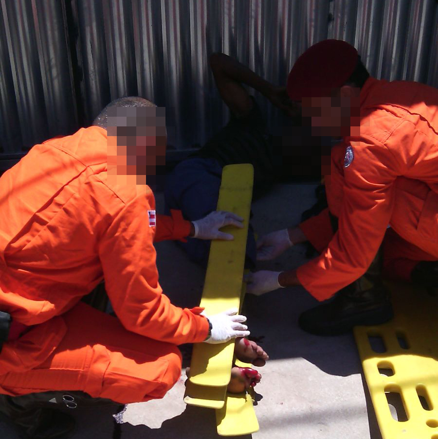 Duas tentativas de homicídios na manhã deste domingo em Itaberaba