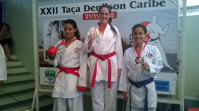 ASKADOI participa com sucesso da Taça Denilson Caribé em Salvador