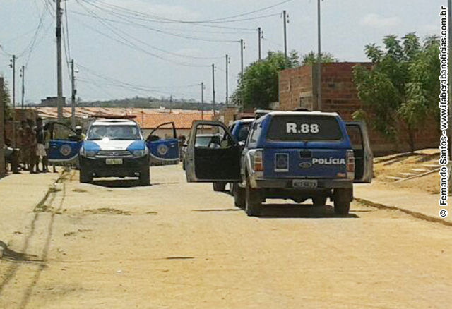 Itaberaba registra o segundo homicídio do fim de semana