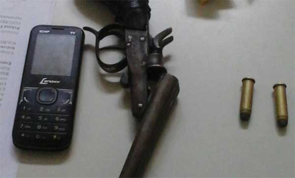 Homem é preso tentando praticar roubos na Urbis