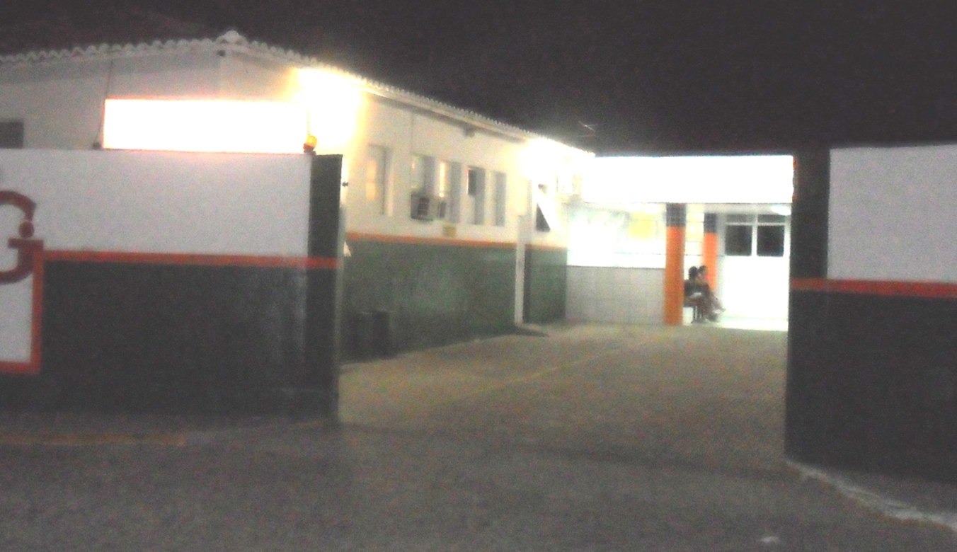 Tiroteio deixa pelo menos uma pessoa ferida no Jardim das Palmeiras