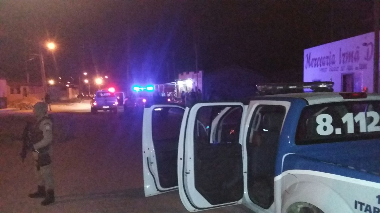 Polícia Militar nega informação de toque de recolher em Itaberaba