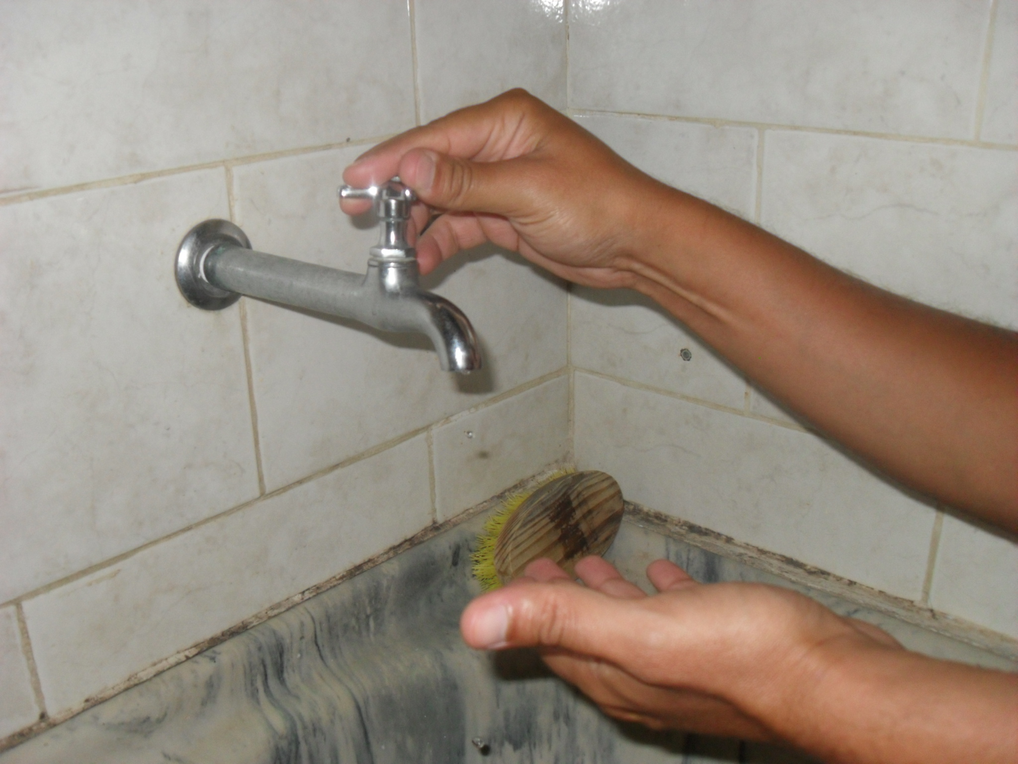 Bairros de Itaberaba estão sem água ha 5 dias