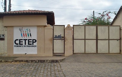 Confira a lista dos dos candidatos aprovados para os cursos do CETEP em Itaberaba