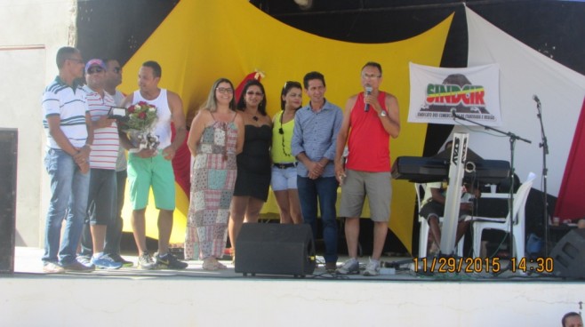 Comerciários de Itaberaba comemoram conquistas e se preparam para novos desafios