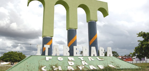 Verão começa em Itaberaba com sol e chuvas rápidas