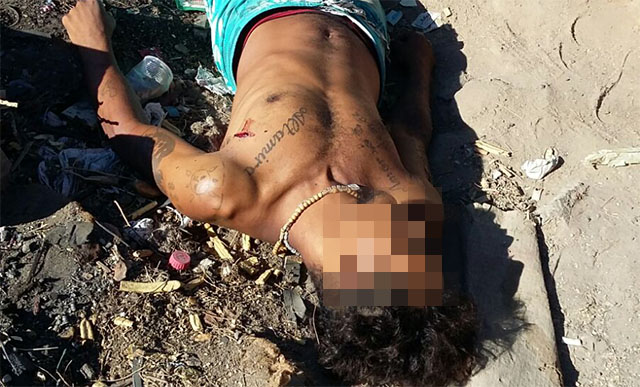 Homem é encontrado morto na BR-242 em Itaberaba