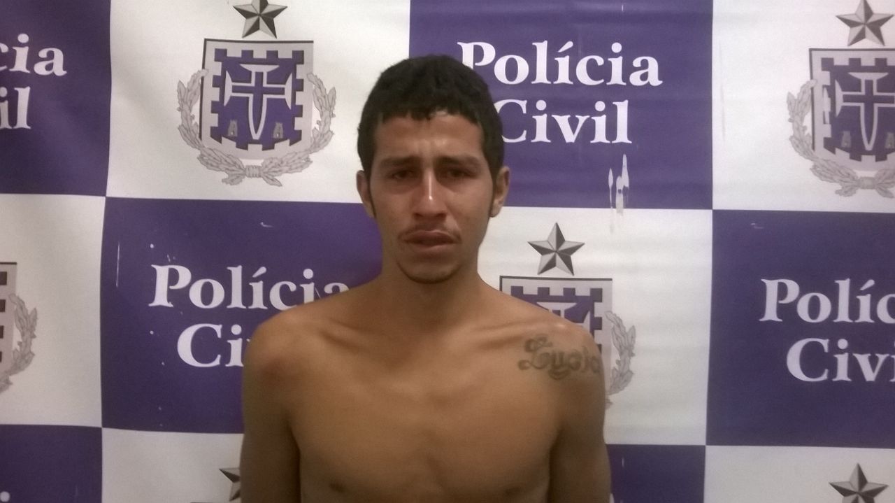 Homem armado é preso em flagrante em Itaberaba