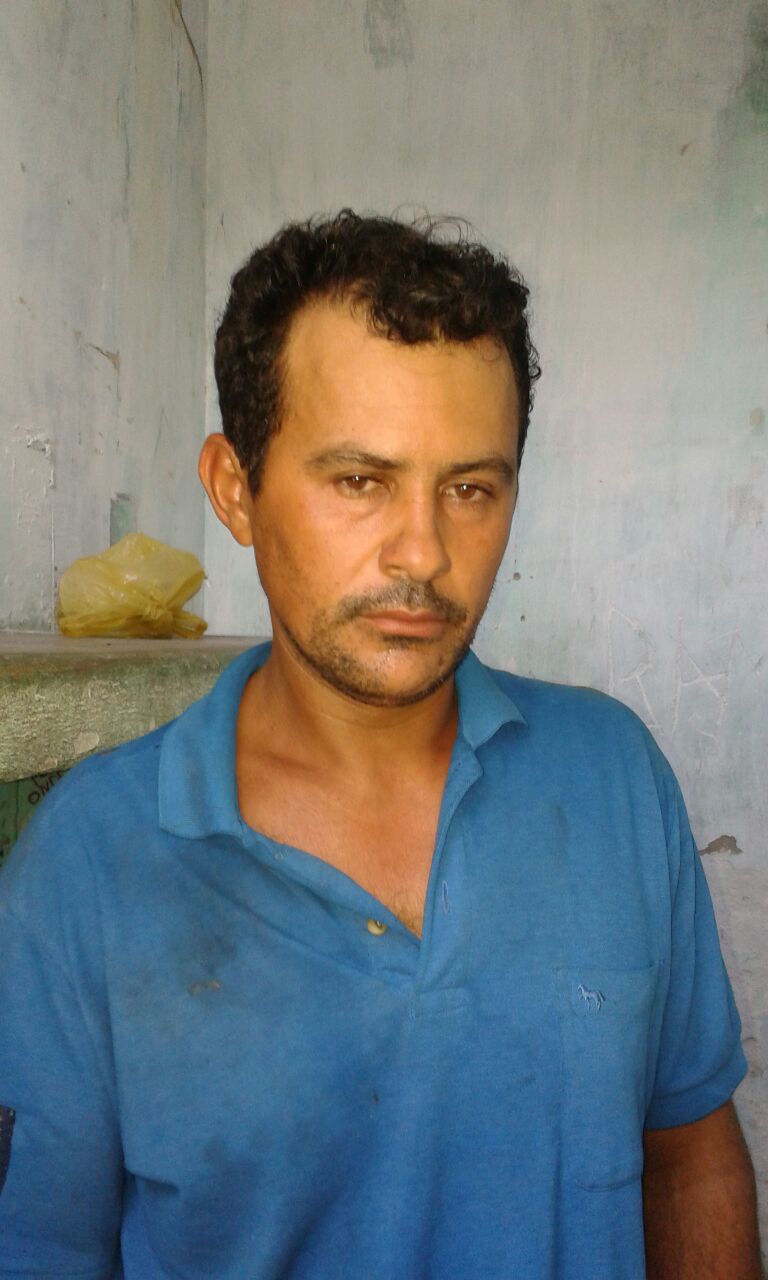 Policia Civil de Iaçu cumpre mandado de prisão no distrito de Queimadas