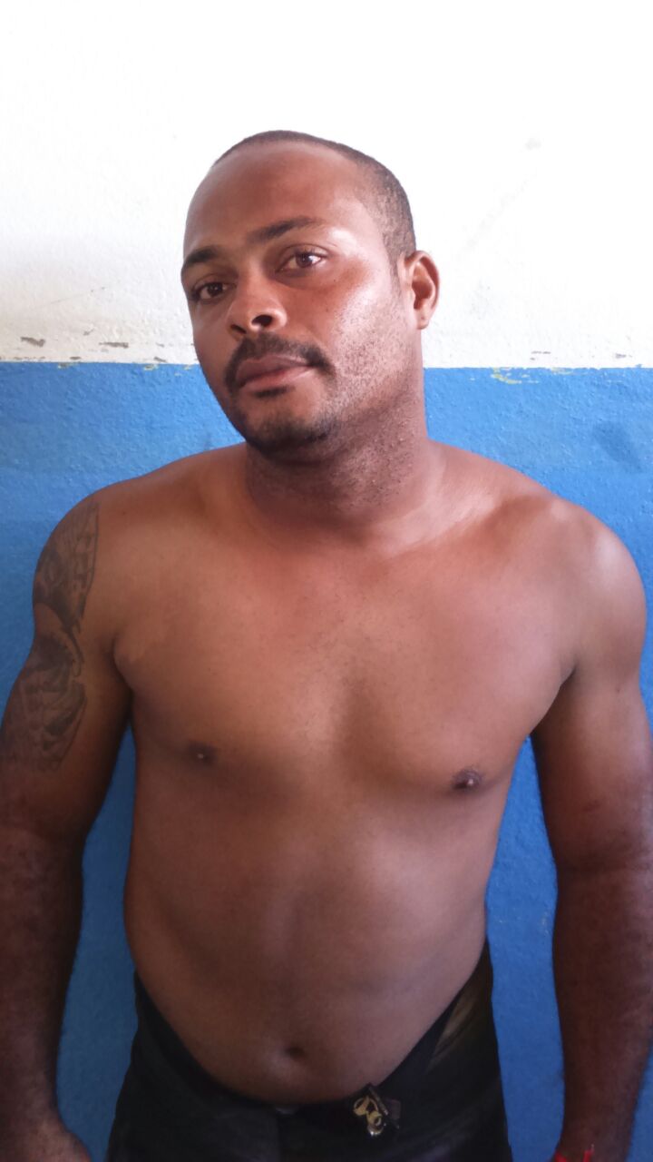 Homem é preso com rifle em Iaçu