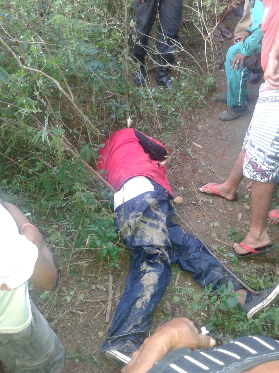 Homem é assassinado na nesta segunda-feira em Utinga